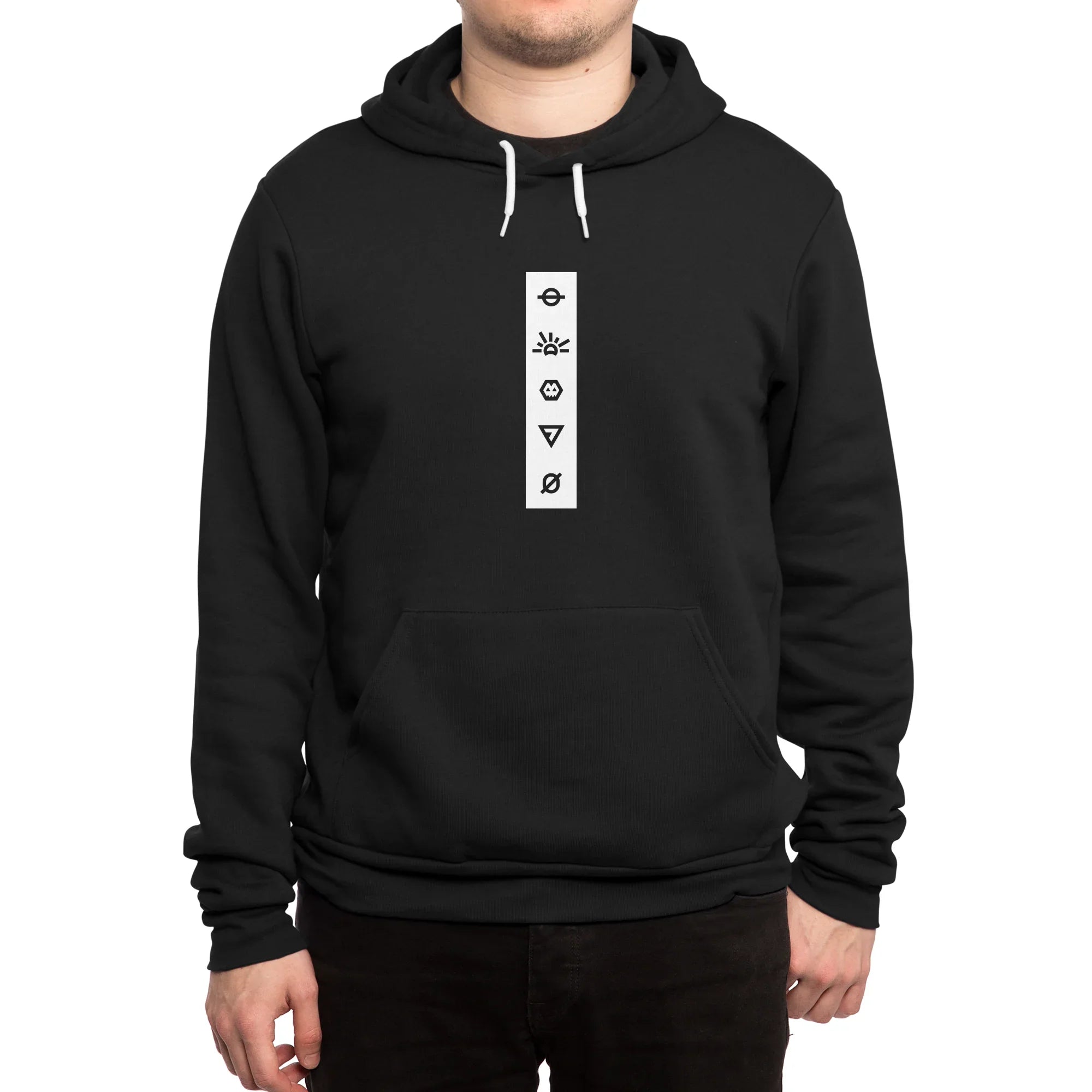 MassiveVerse - NYCC — Mens Pullover Hoody