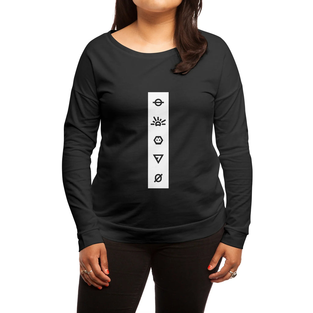 MassiveVerse - NYCC — Womens Longsleeve T Shirt