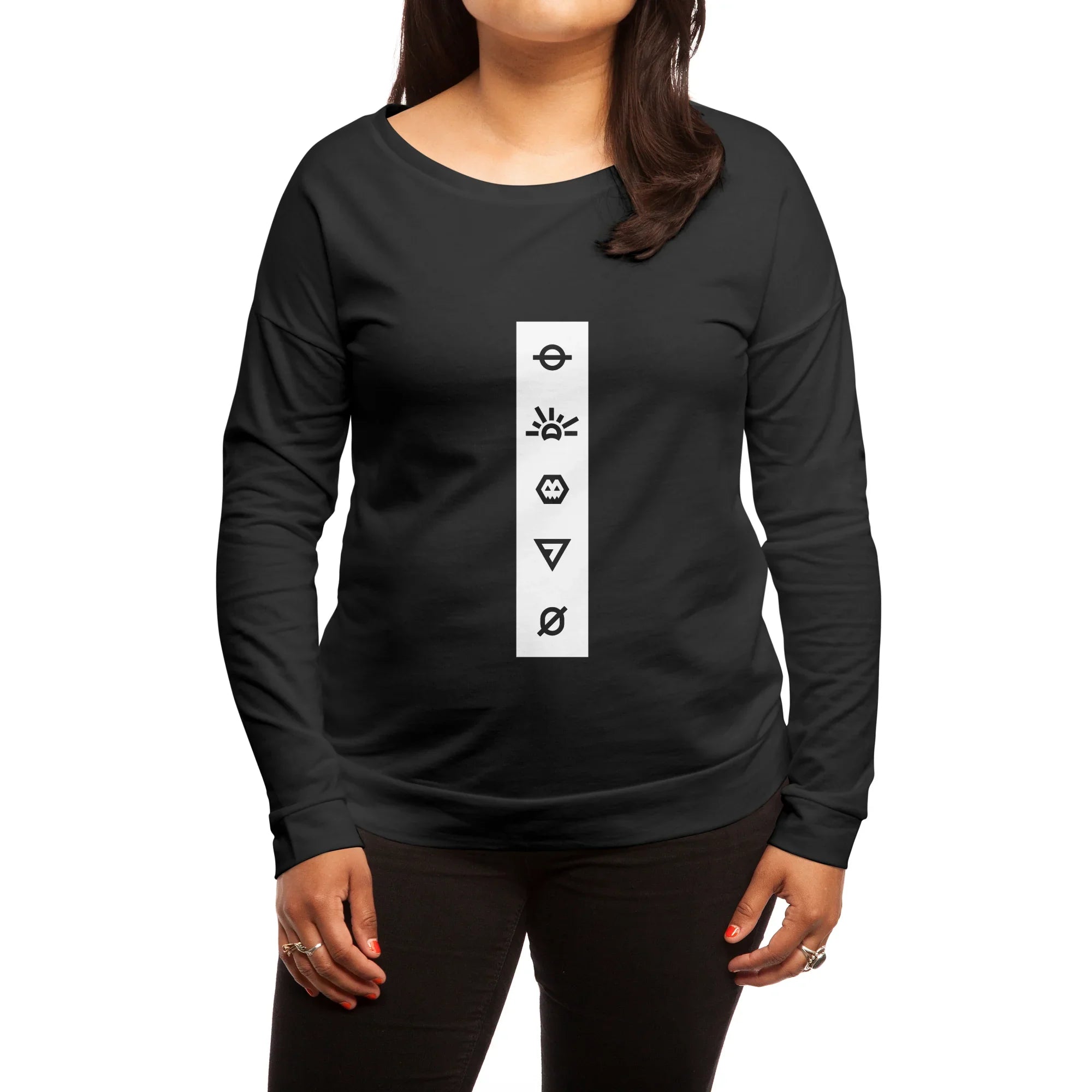 MassiveVerse - NYCC — Womens Longsleeve T Shirt