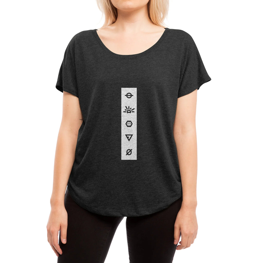 MassiveVerse - NYCC — Womens Scoop Neck