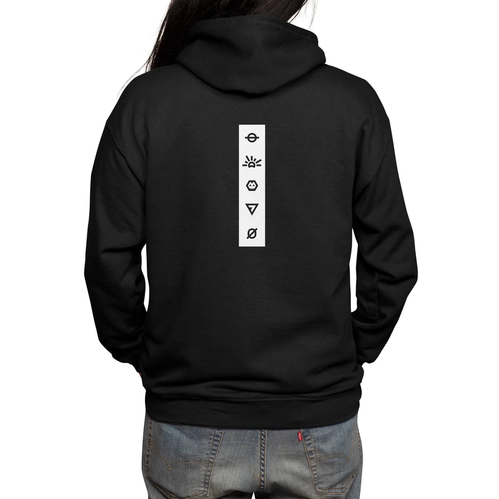 MassiveVerse - NYCC — Mens Zip Up Hoody