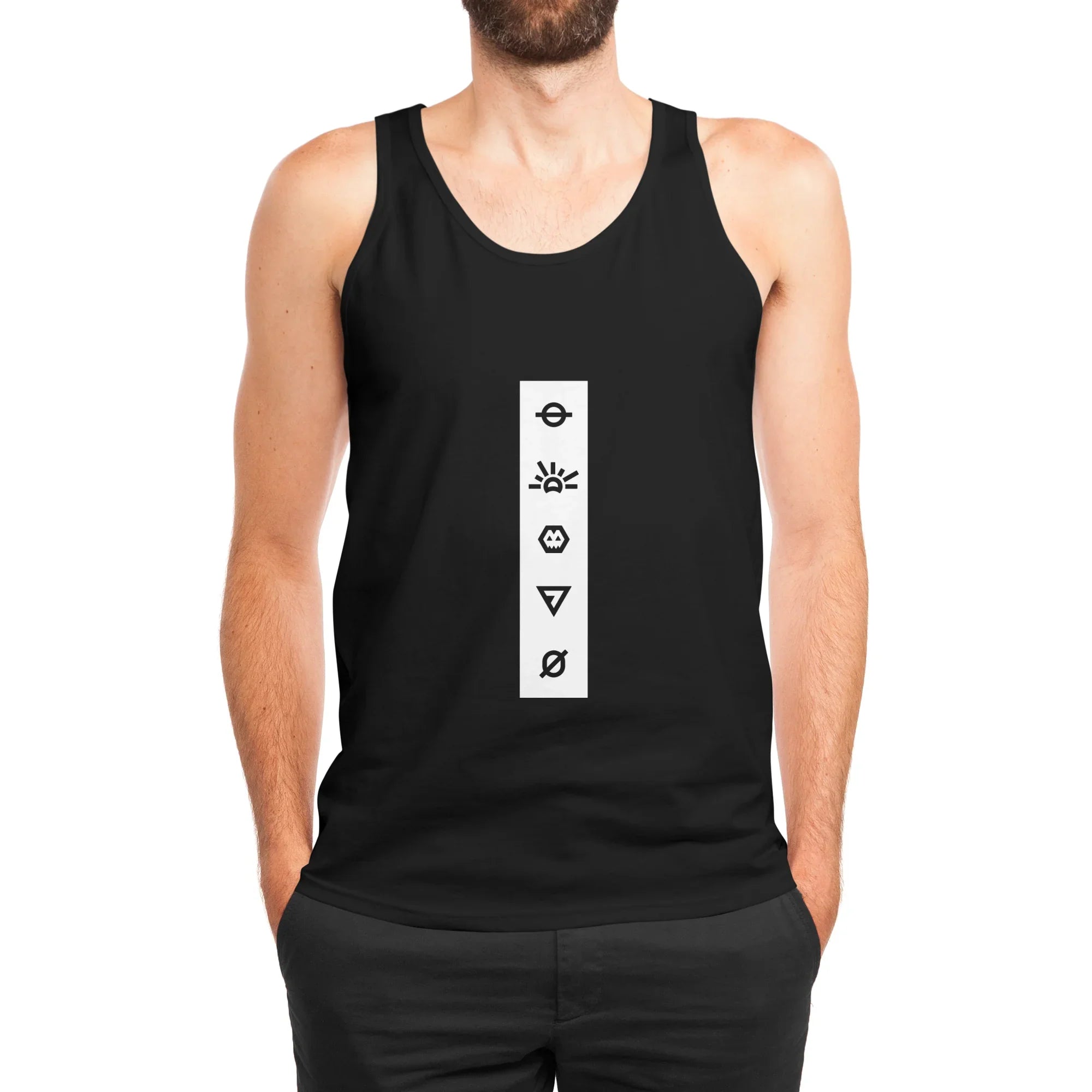 MassiveVerse - NYCC — Mens Tank