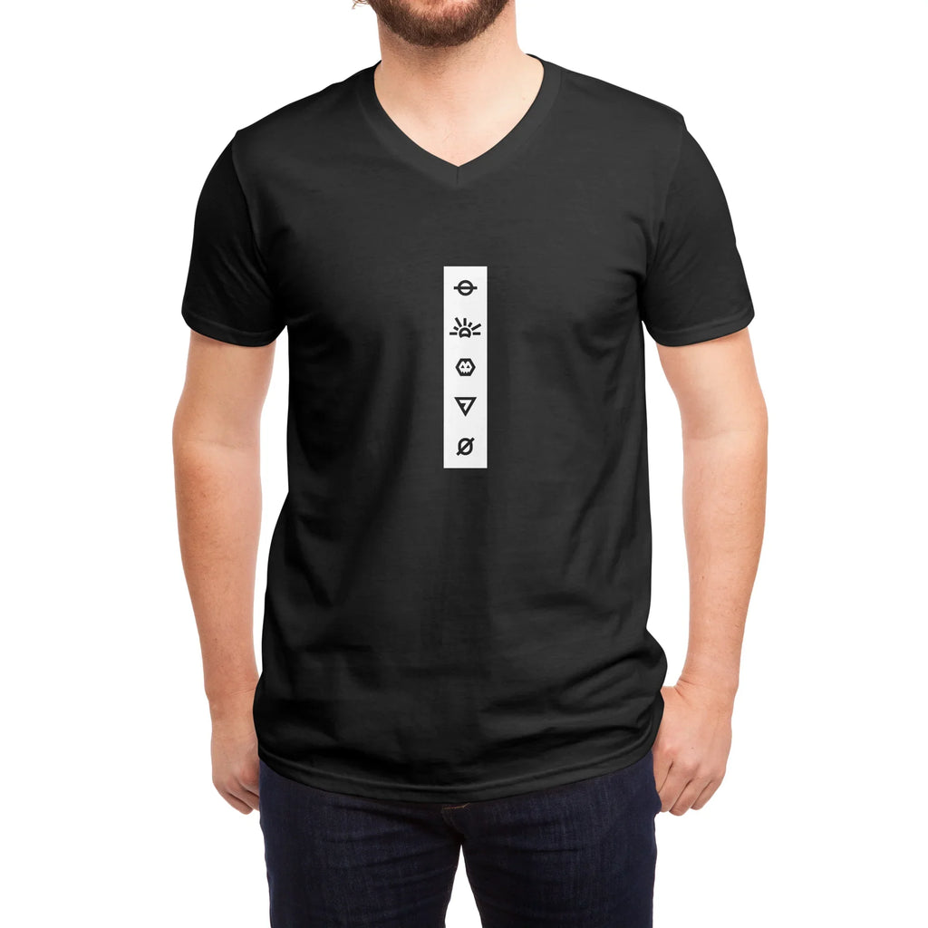 MassiveVerse - NYCC — Mens V Neck