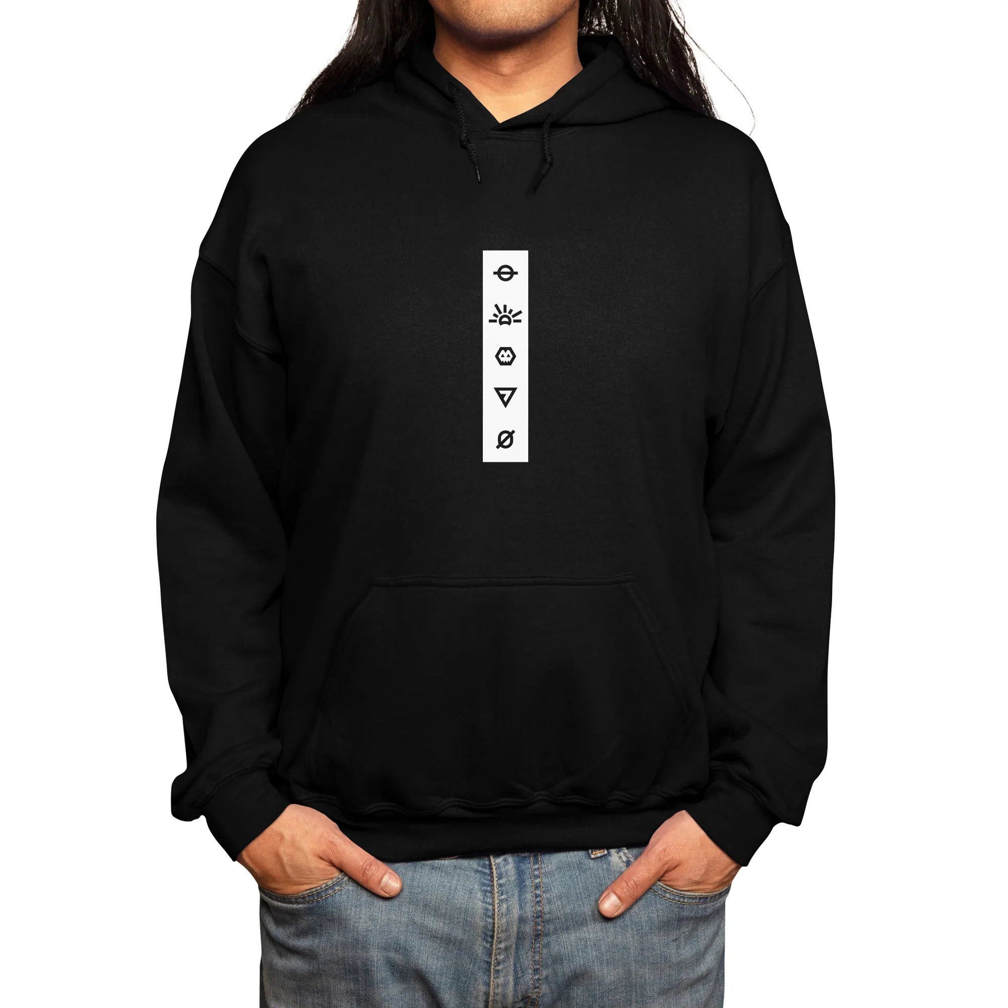 MassiveVerse - NYCC — Mens Pullover Hoody