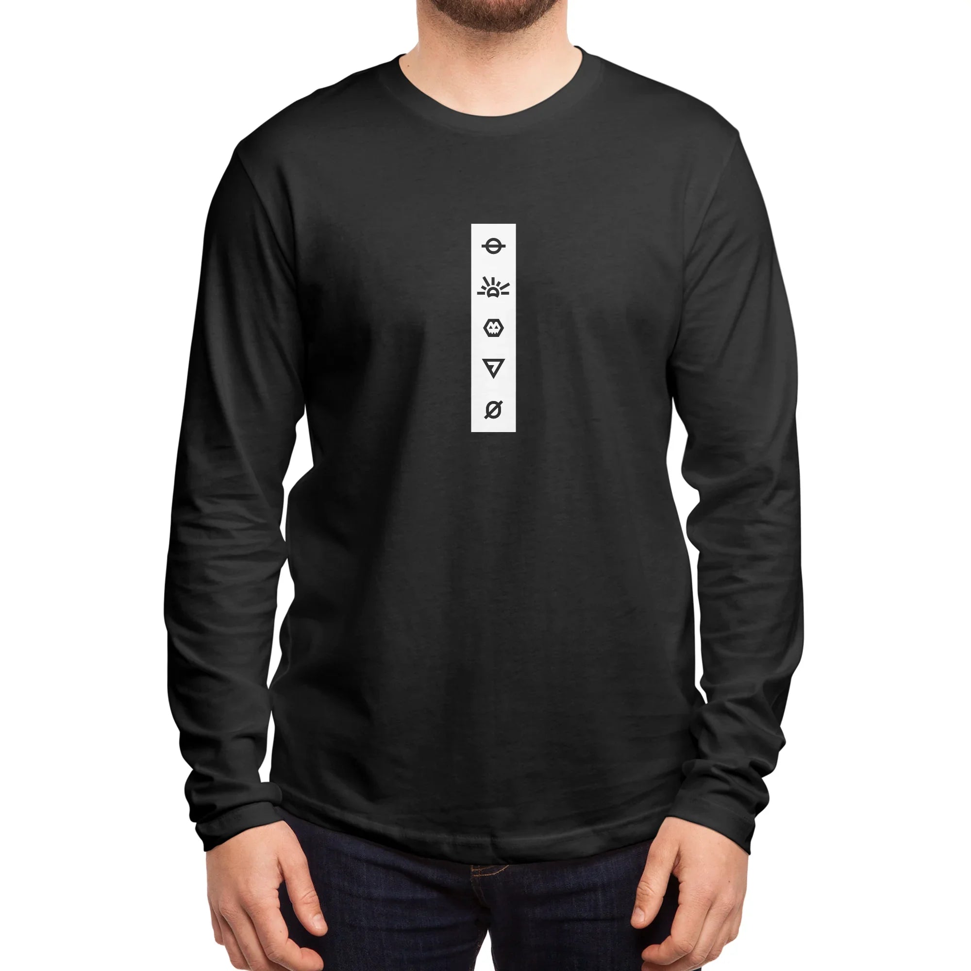 MassiveVerse - NYCC — Mens Longsleeve T Shirt