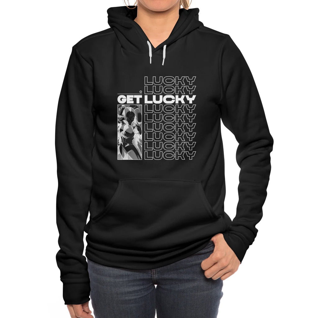 The Dead Lucky - NYCC — Womens Pullover Hoody