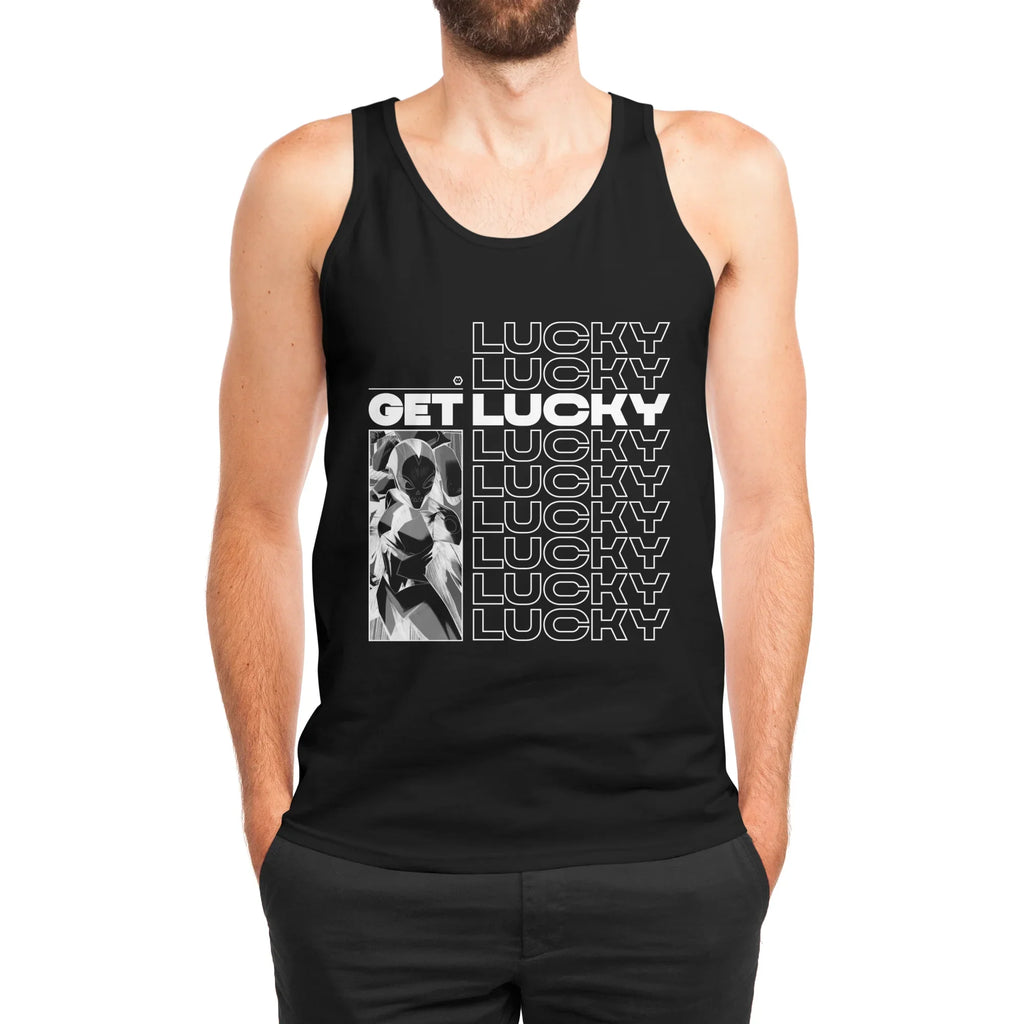 The Dead Lucky - NYCC — Mens Tank