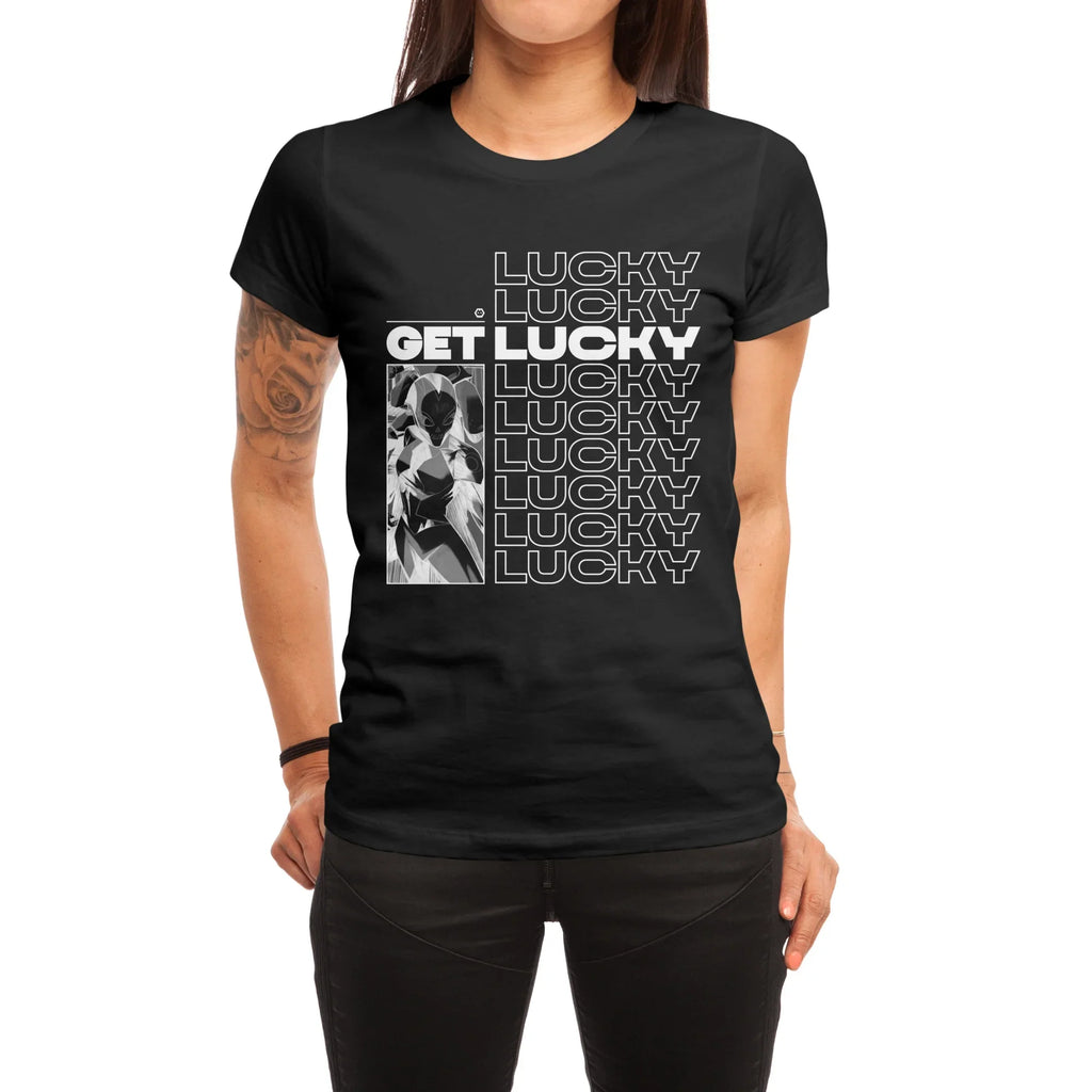 The Dead Lucky - NYCC — Womens T Shirt