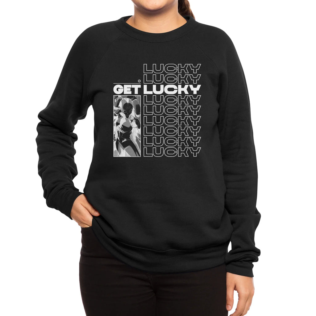 The Dead Lucky - NYCC — Womens Sweatshirt