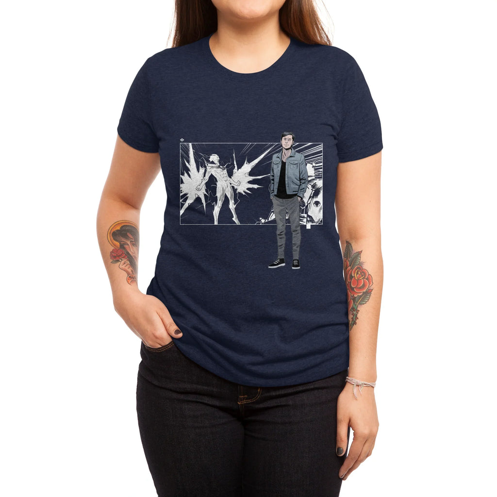 5 Years: Radiant Black (Marshall) — Womens T Shirt