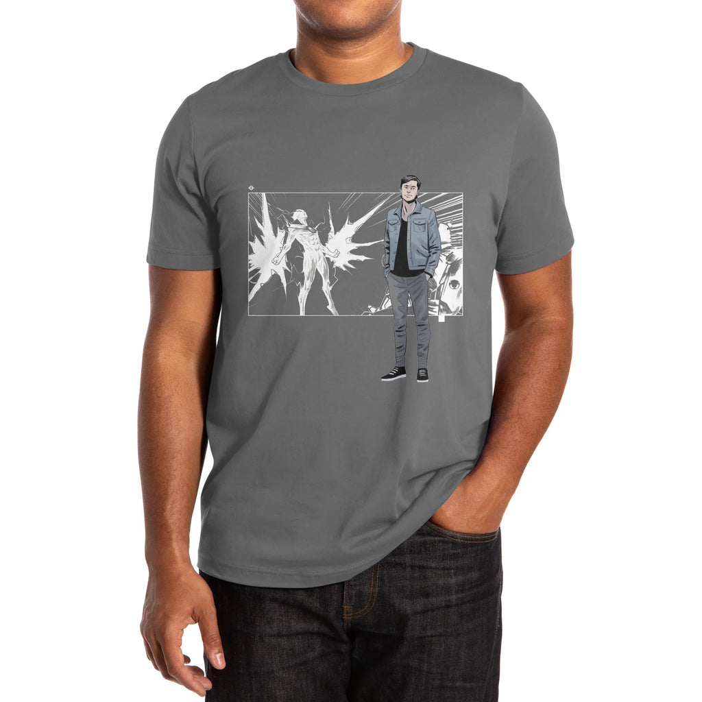 5 Years: Radiant Black (Marshall) — Mens T Shirt