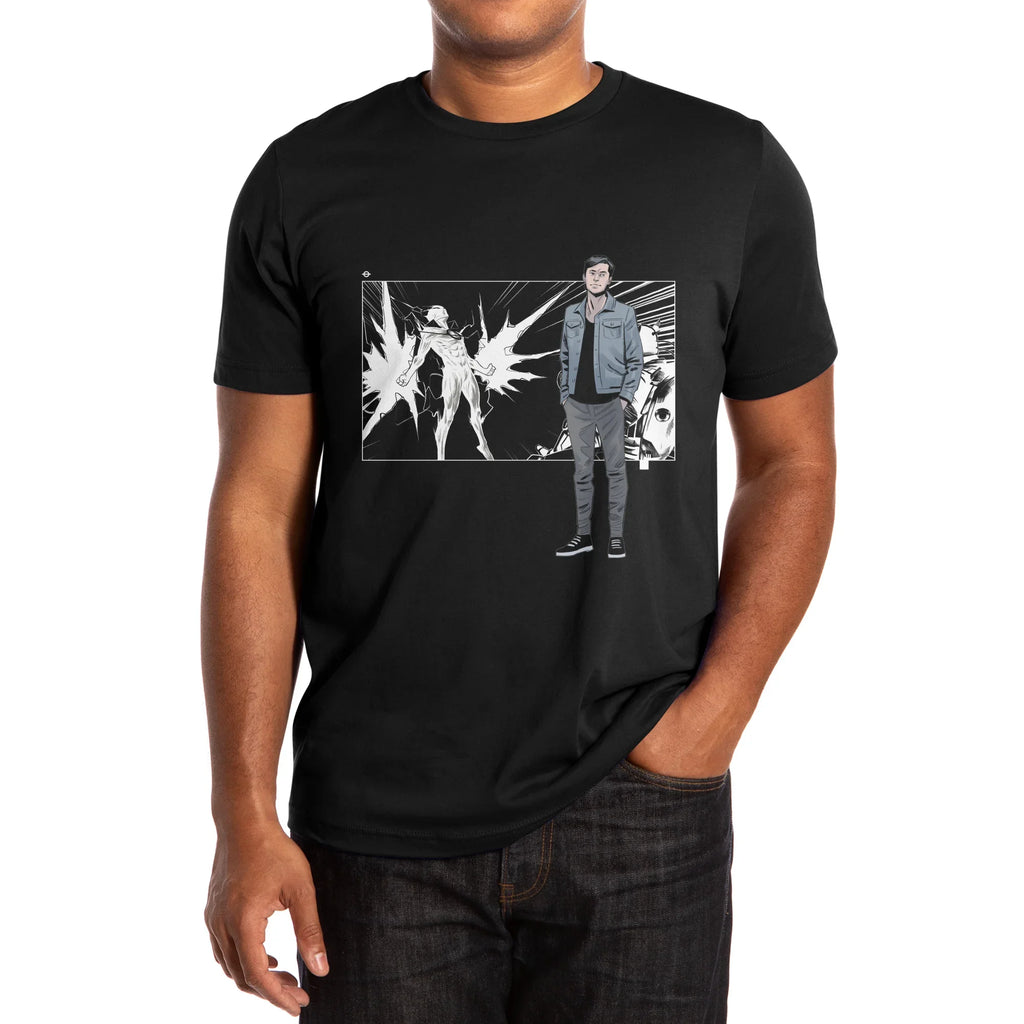 5 Years: Radiant Black (Marshall) — Mens T Shirt