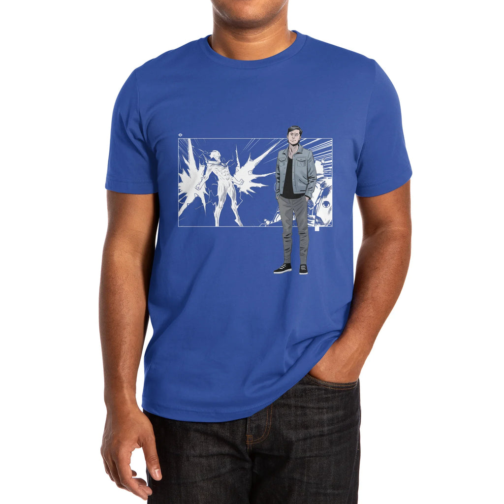5 Years: Radiant Black (Marshall) — Mens T Shirt