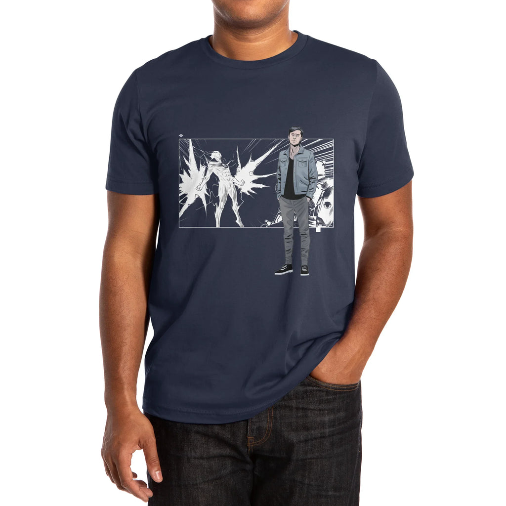 5 Years: Radiant Black (Marshall) — Mens T Shirt