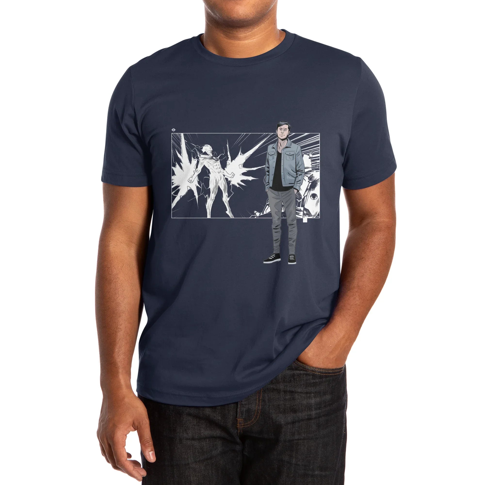 5 Years: Radiant Black (Marshall) — Mens T Shirt