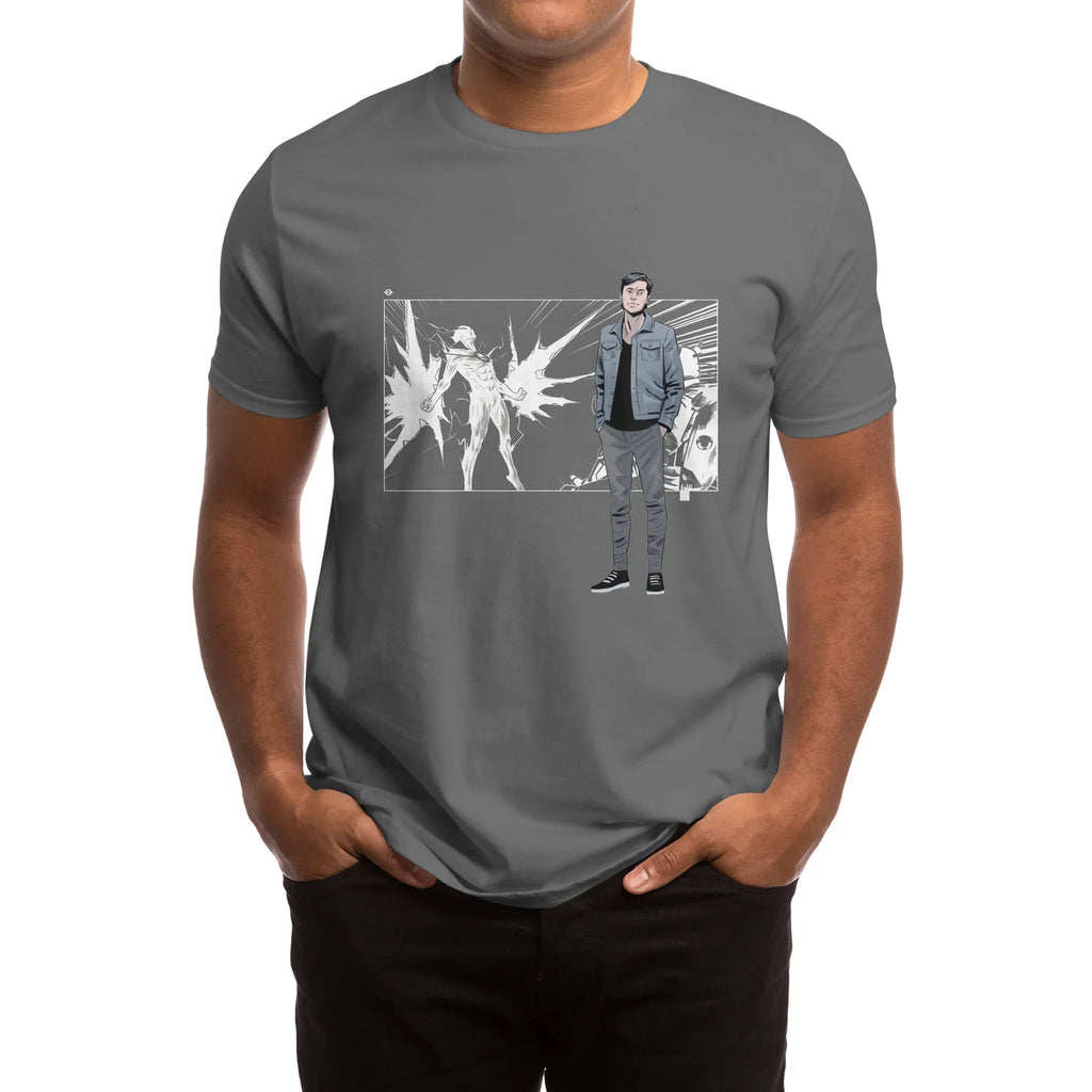 5 Years: Radiant Black (Marshall) — Mens T Shirt