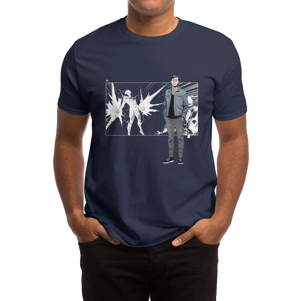 5 Years: Radiant Black (Marshall) — Mens T Shirt
