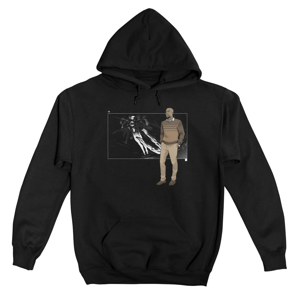 5 Years: Radiant Yellow — Womens Pullover Hoody