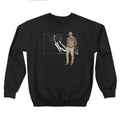 5 Years: Radiant Yellow — Womens Sweatshirt