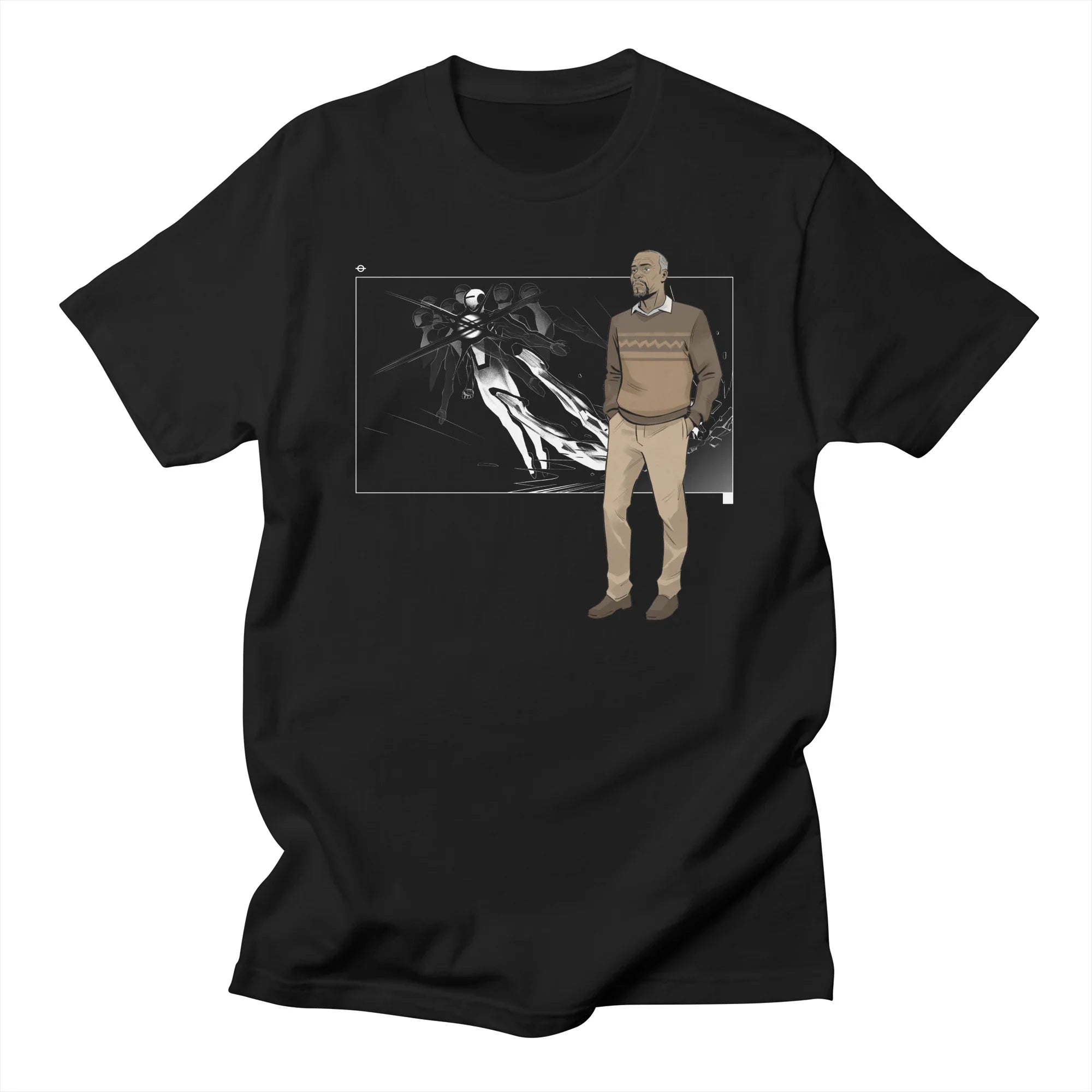 5 Years: Radiant Yellow — Mens T Shirt