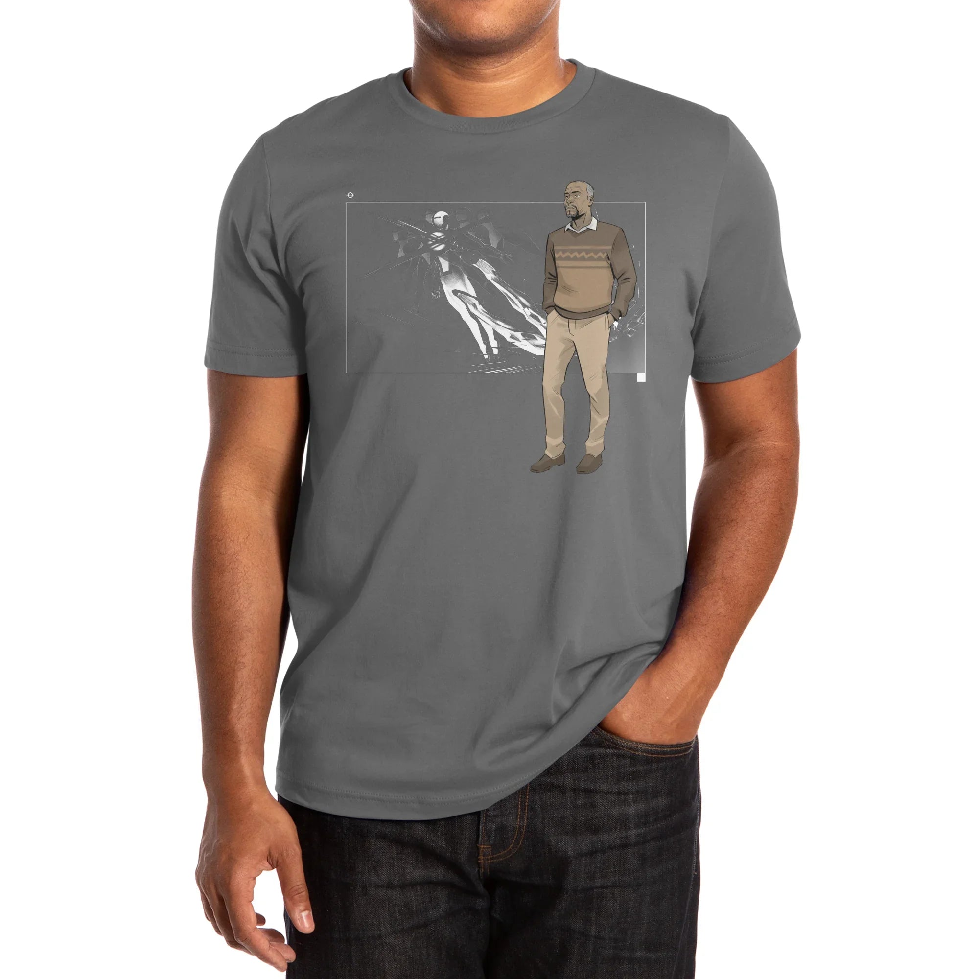 5 Years: Radiant Yellow — Mens T Shirt