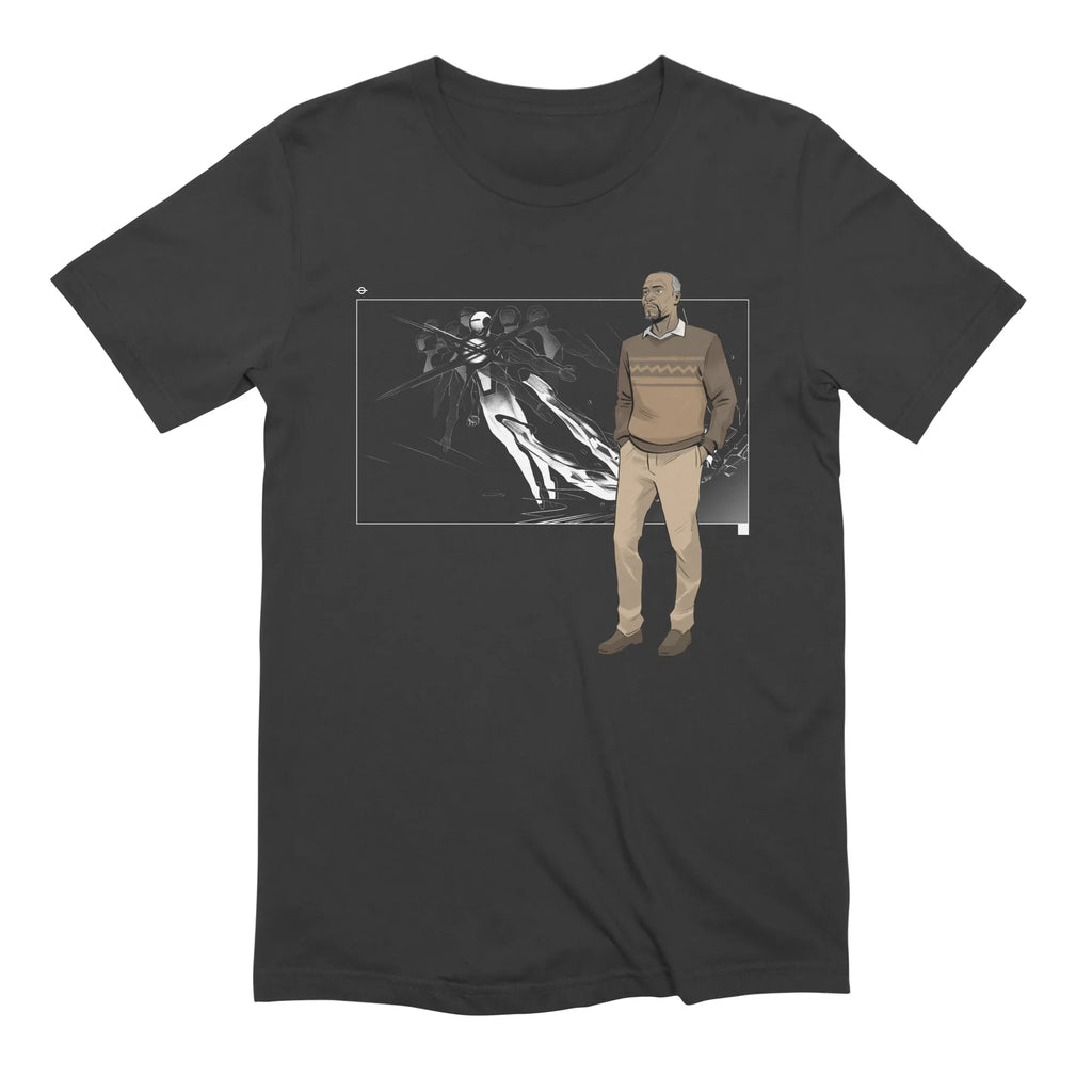 5 Years: Radiant Yellow — Mens T Shirt