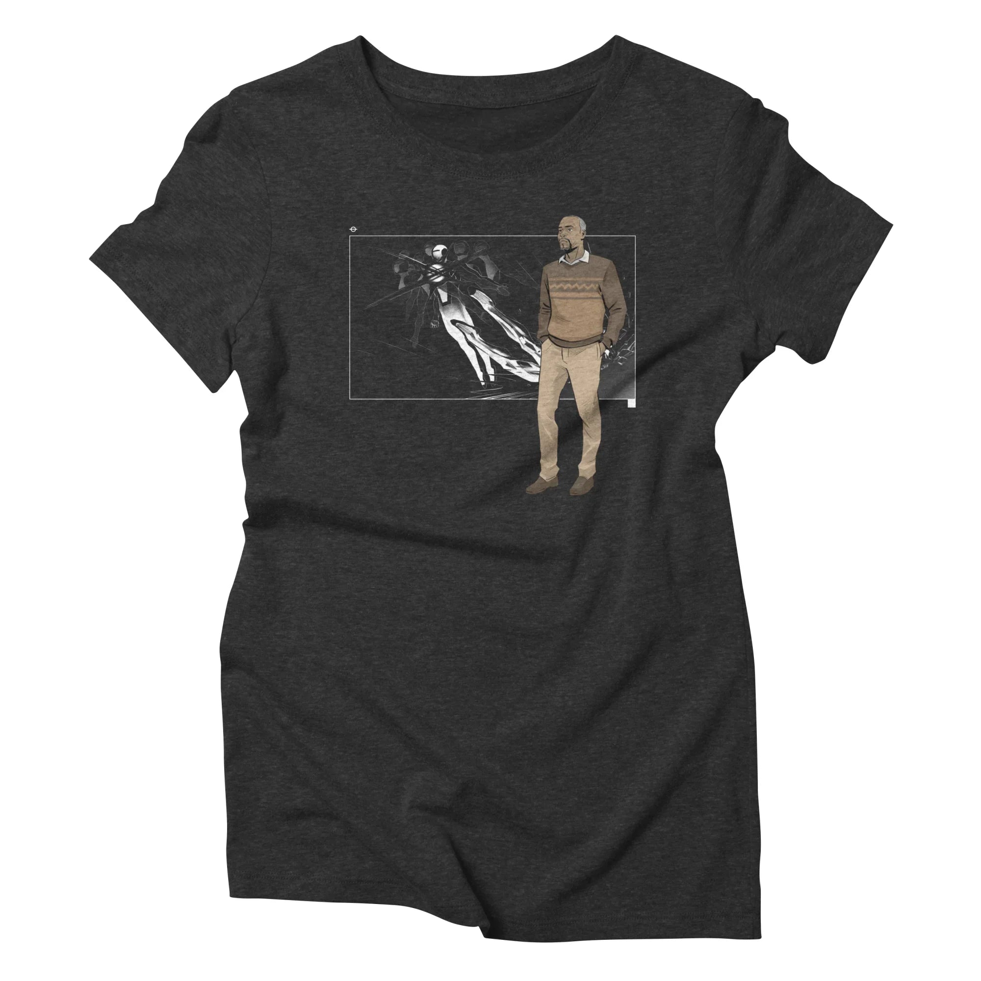 5 Years: Radiant Yellow — Womens T Shirt