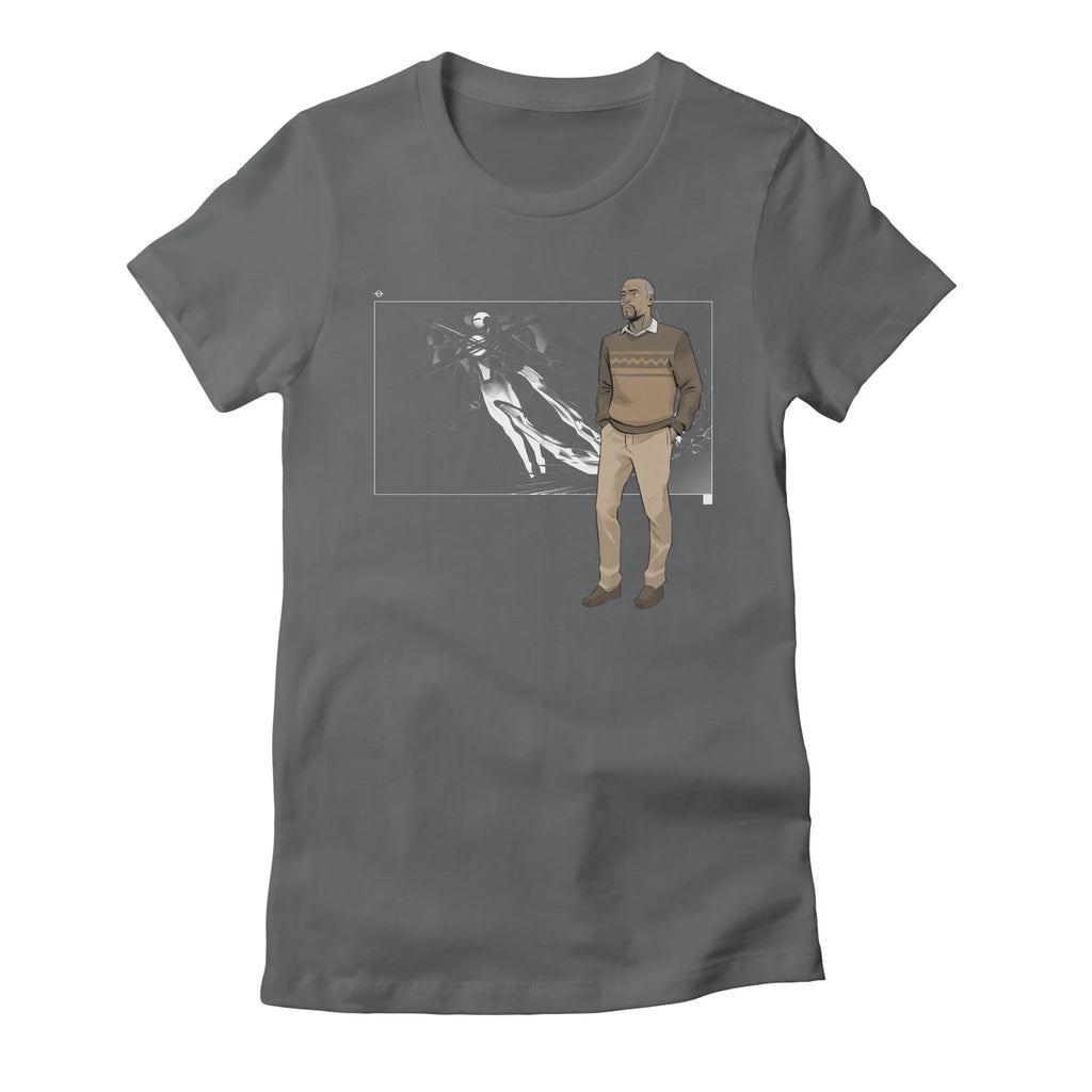 5 Years: Radiant Yellow — Womens T Shirt