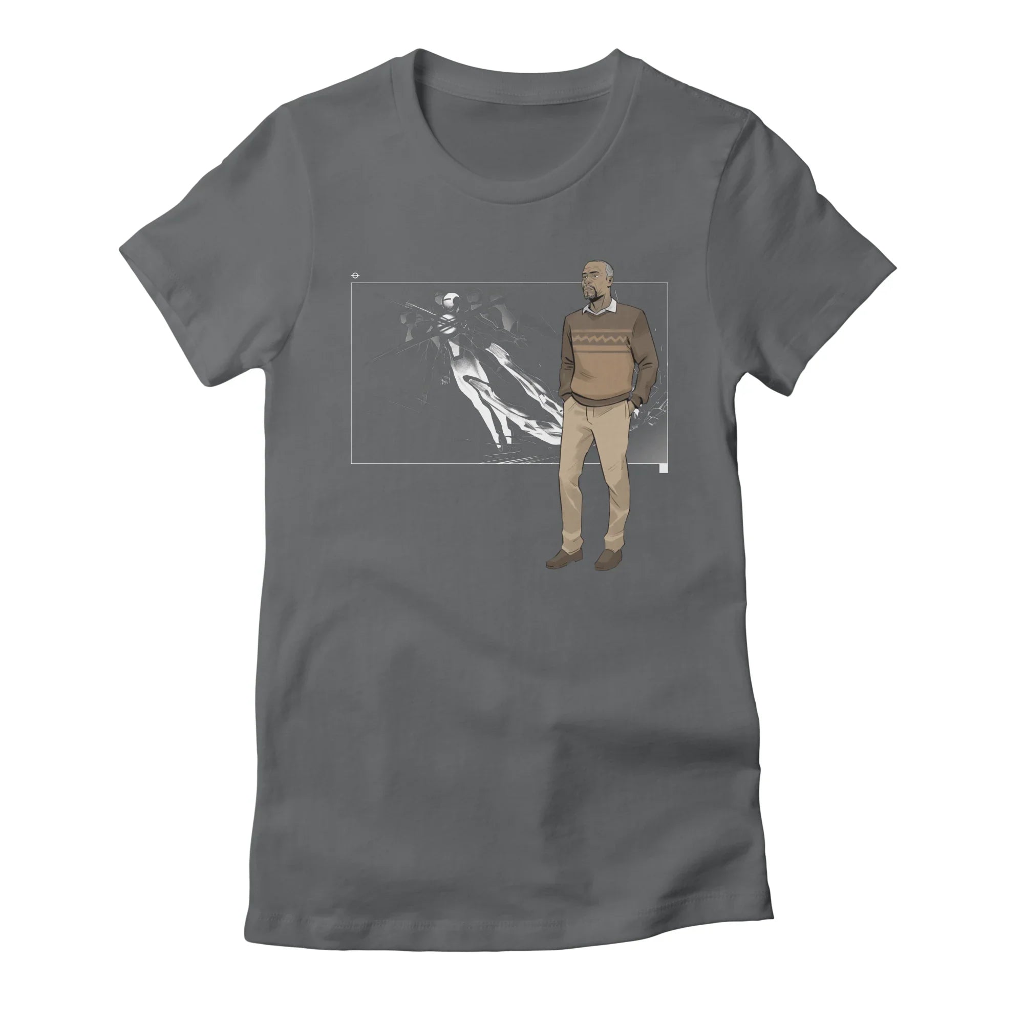 5 Years: Radiant Yellow — Womens T Shirt