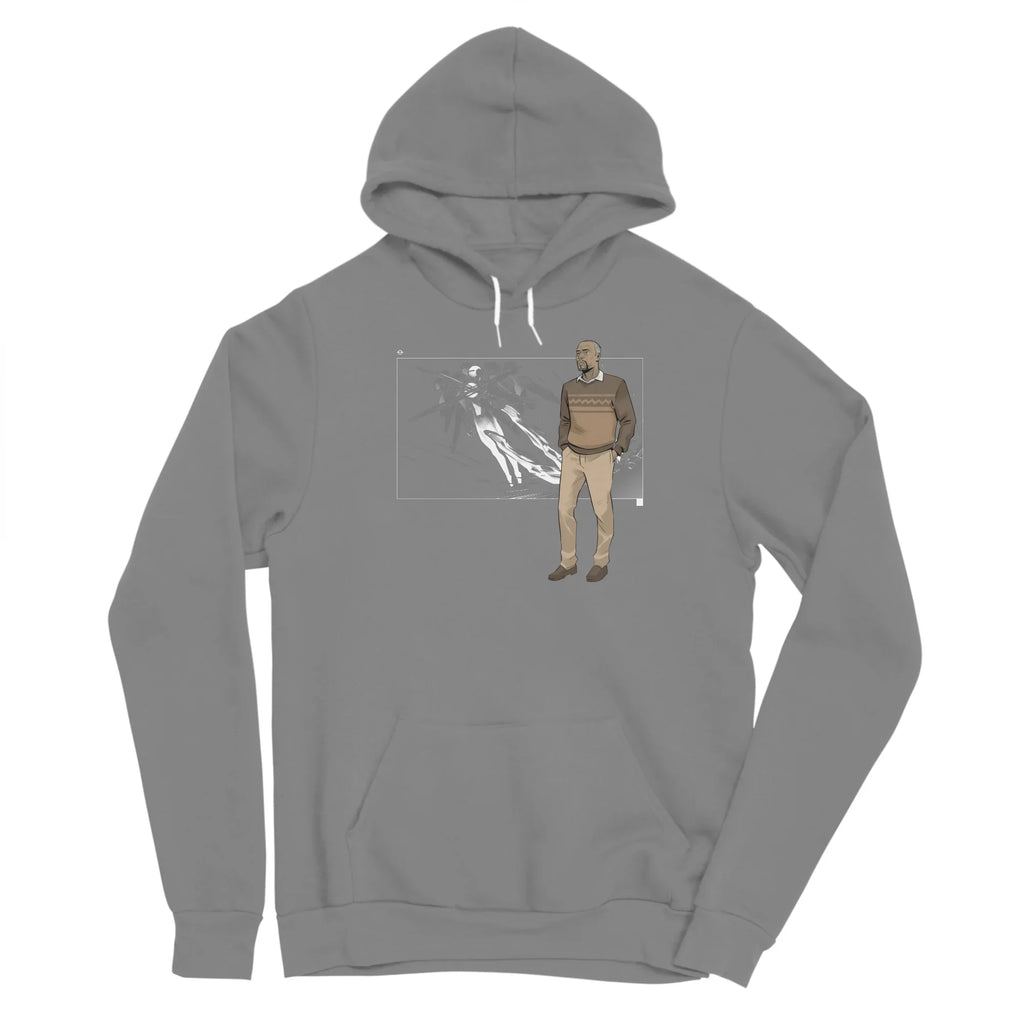 5 Years: Radiant Yellow — Mens Pullover Hoody