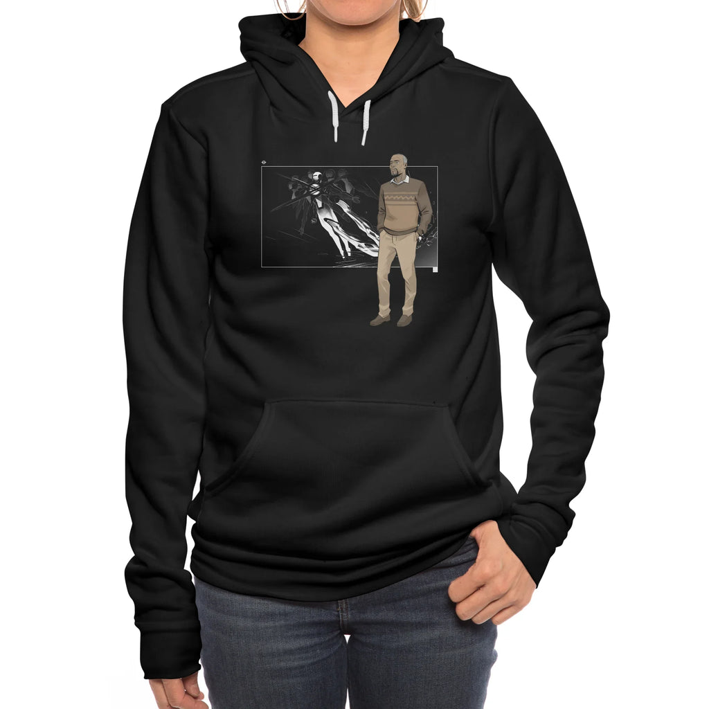 5 Years: Radiant Yellow — Womens Pullover Hoody