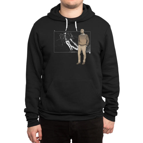 5 Years: Radiant Yellow — Mens Pullover Hoody