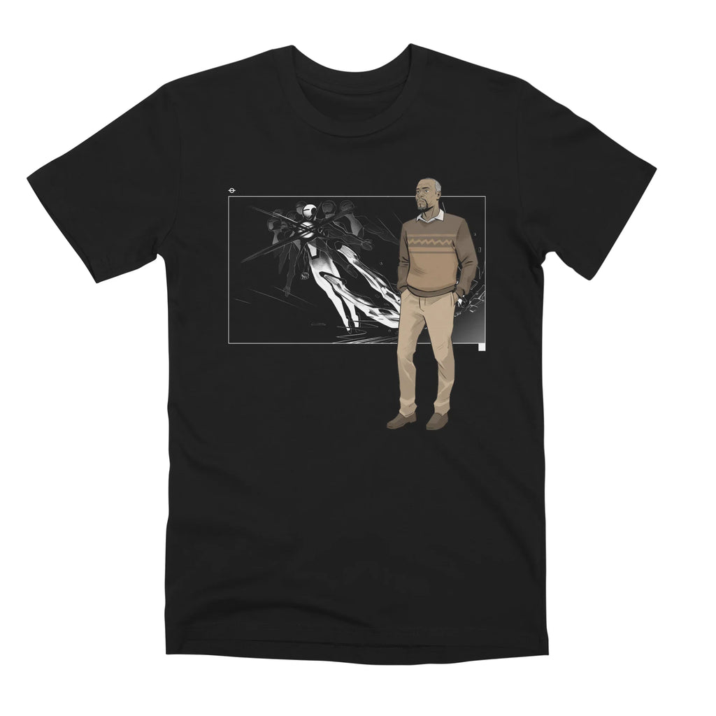 5 Years: Radiant Yellow — Mens T Shirt