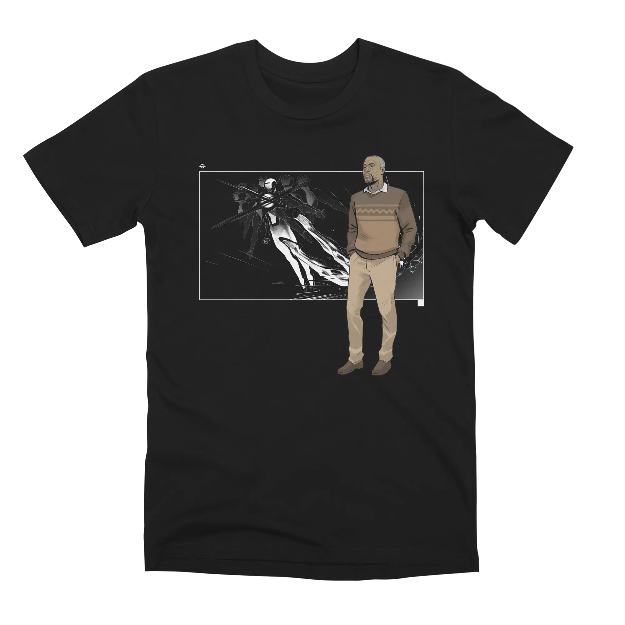 5 Years: Radiant Yellow — Mens T Shirt