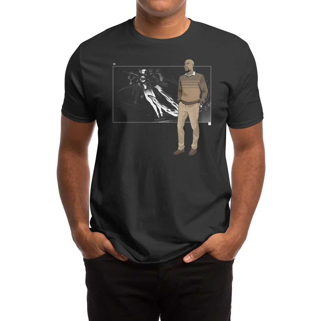5 Years: Radiant Yellow — Mens T Shirt