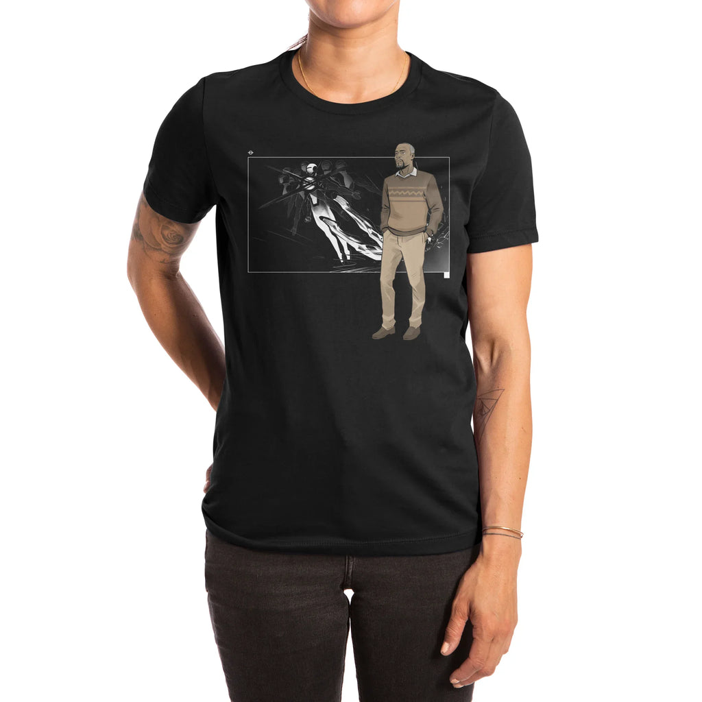 5 Years: Radiant Yellow — Womens T Shirt
