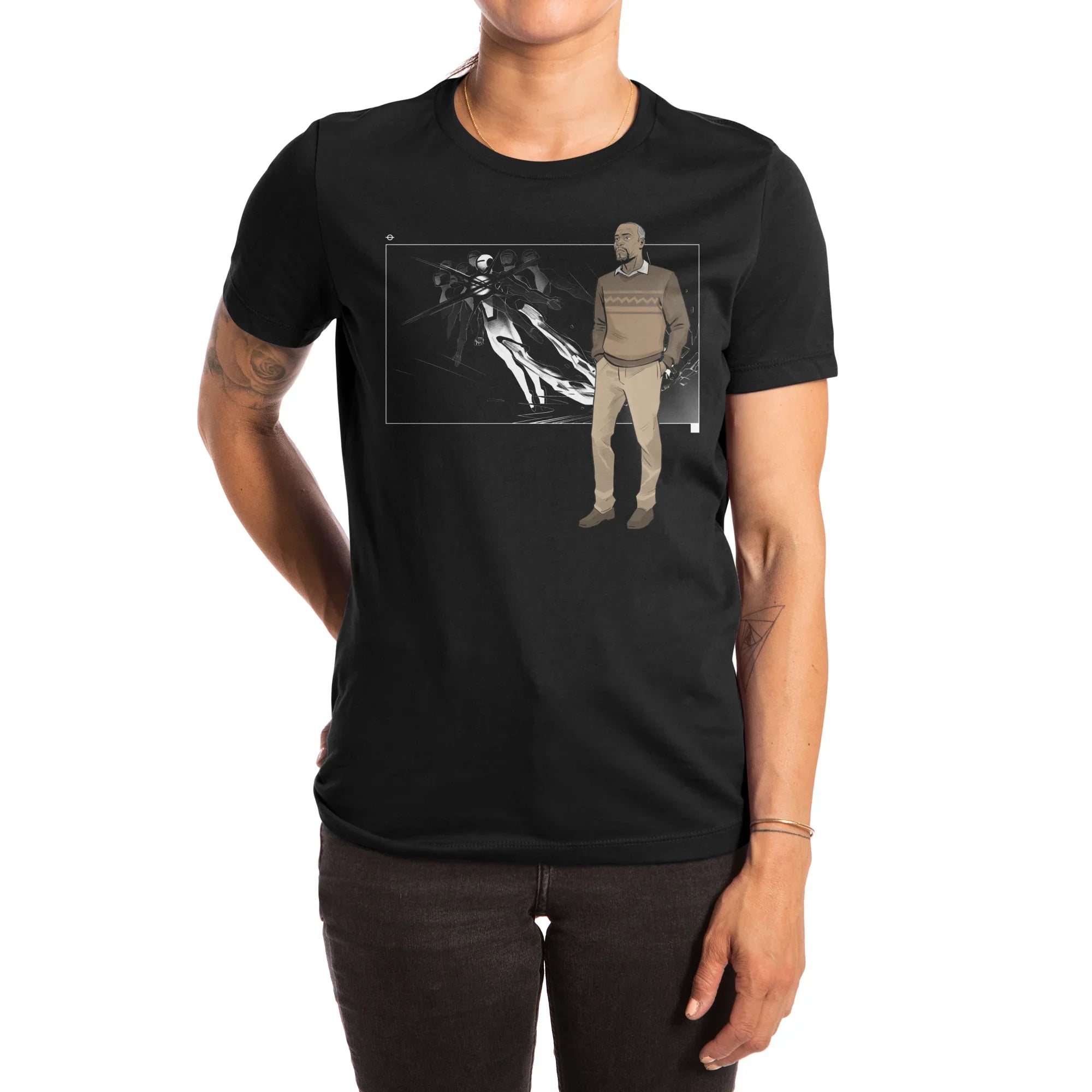 5 Years: Radiant Yellow — Womens T Shirt
