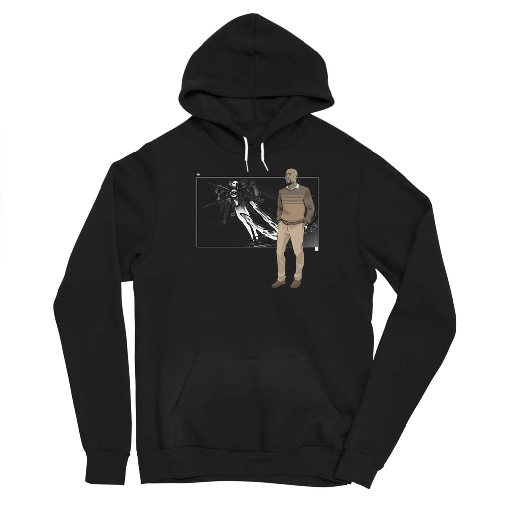 5 Years: Radiant Yellow — Womens Pullover Hoody