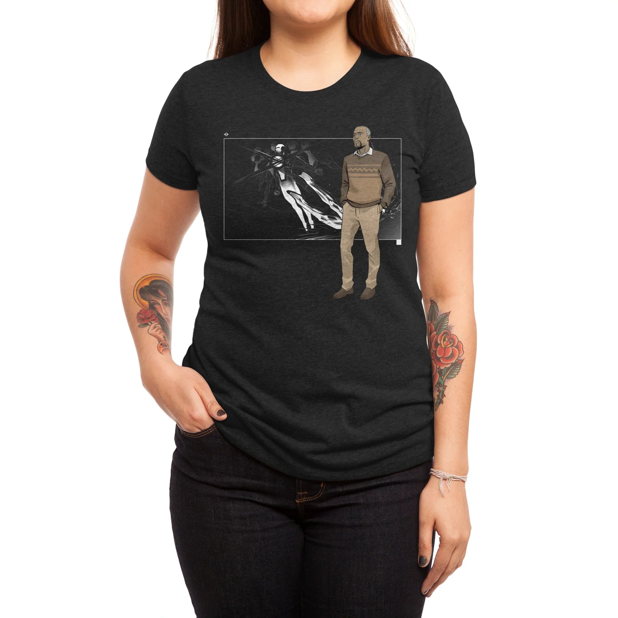 5 Years: Radiant Yellow — Womens T Shirt