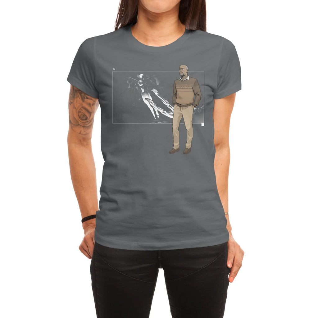5 Years: Radiant Yellow — Womens T Shirt