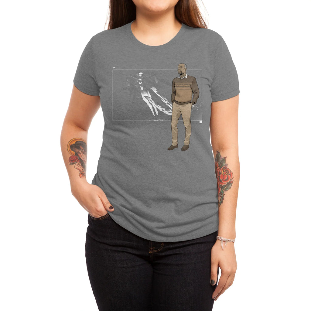 5 Years: Radiant Yellow — Womens T Shirt