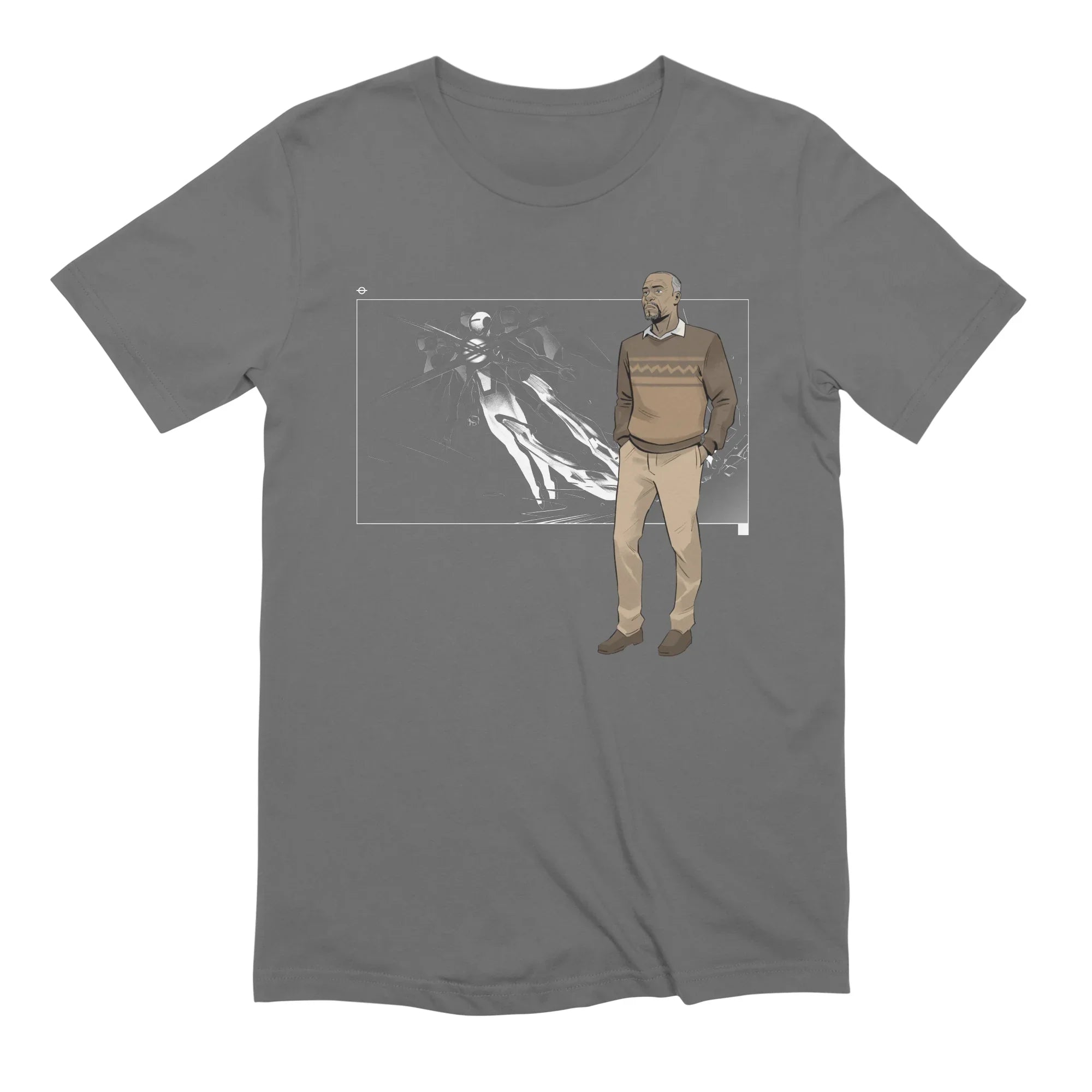 5 Years: Radiant Yellow — Mens T Shirt