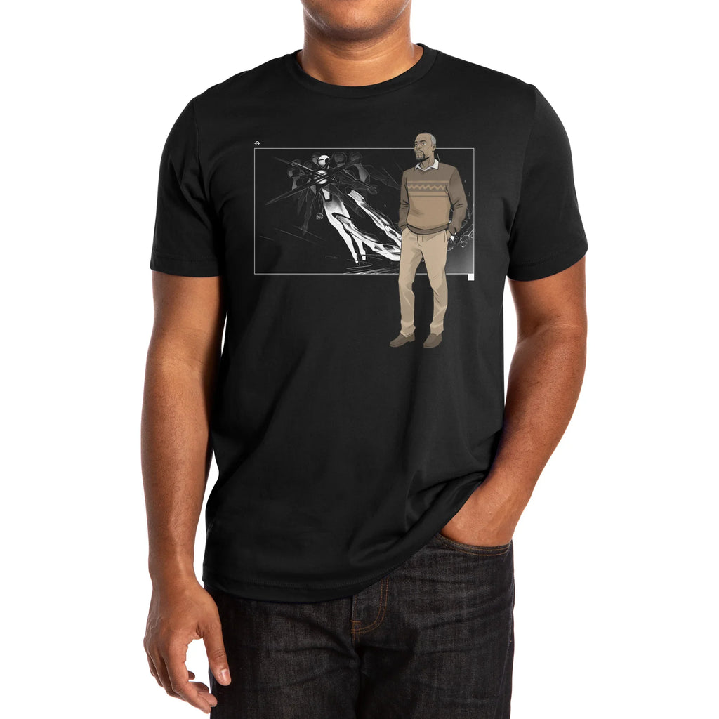 5 Years: Radiant Yellow — Mens T Shirt