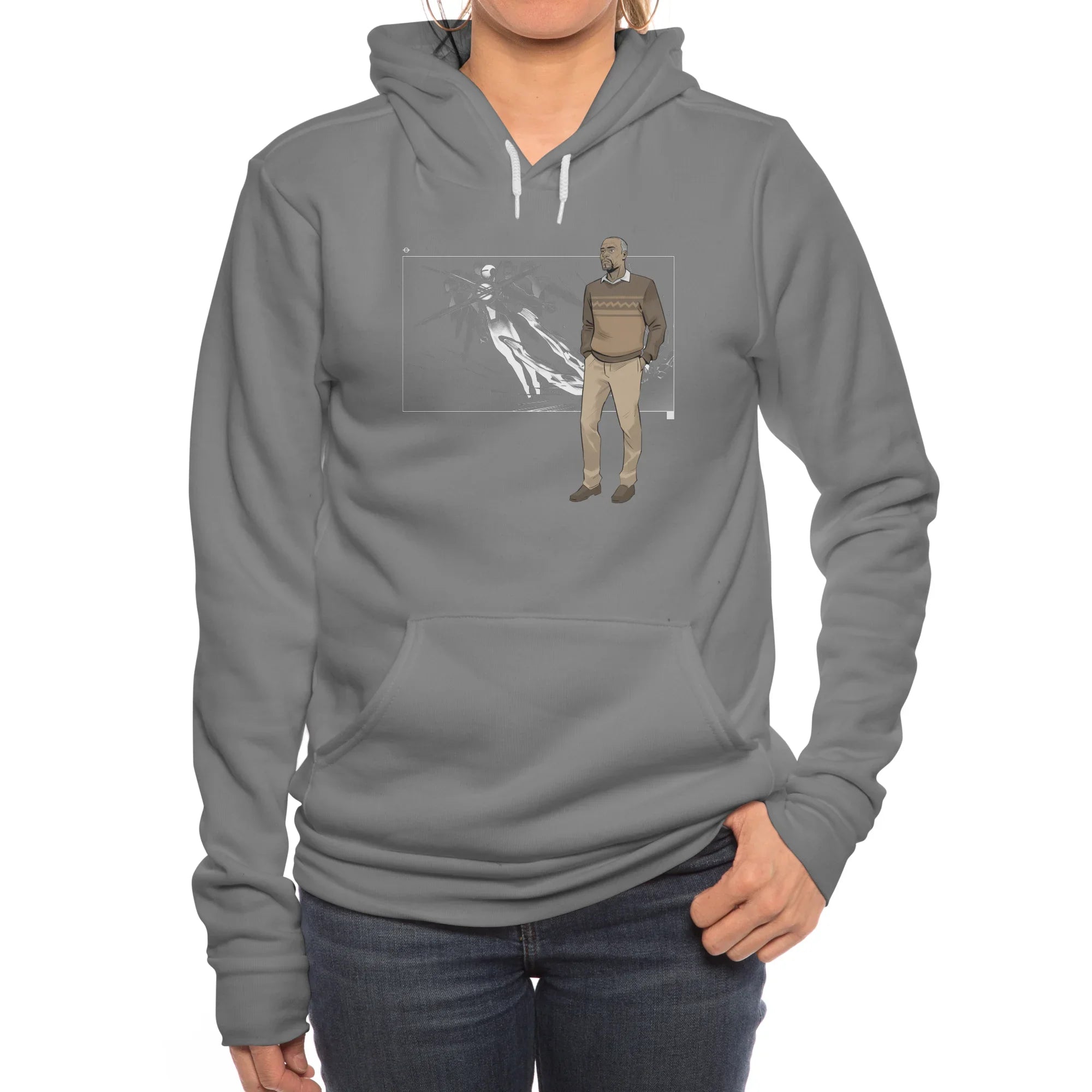 5 Years: Radiant Yellow — Womens Pullover Hoody