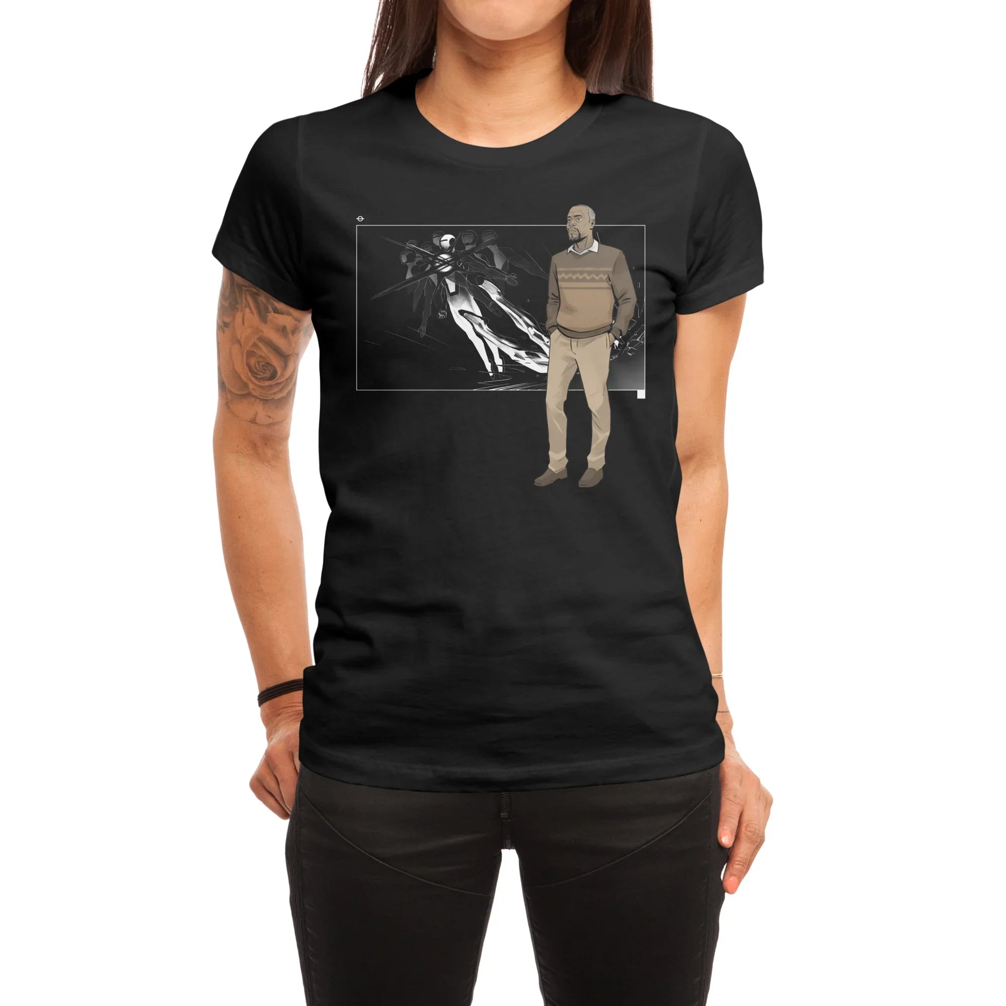 5 Years: Radiant Yellow — Womens T Shirt