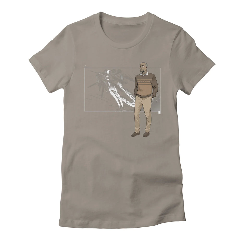 5 Years: Radiant Yellow — Womens T Shirt