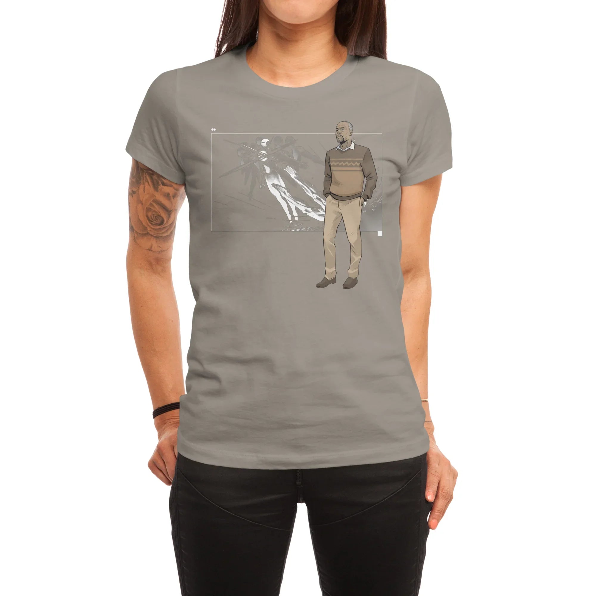 5 Years: Radiant Yellow — Womens T Shirt
