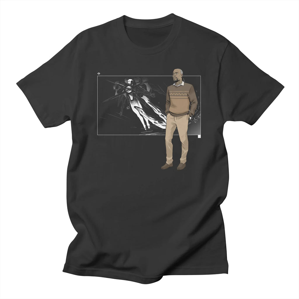 5 Years: Radiant Yellow — Mens T Shirt