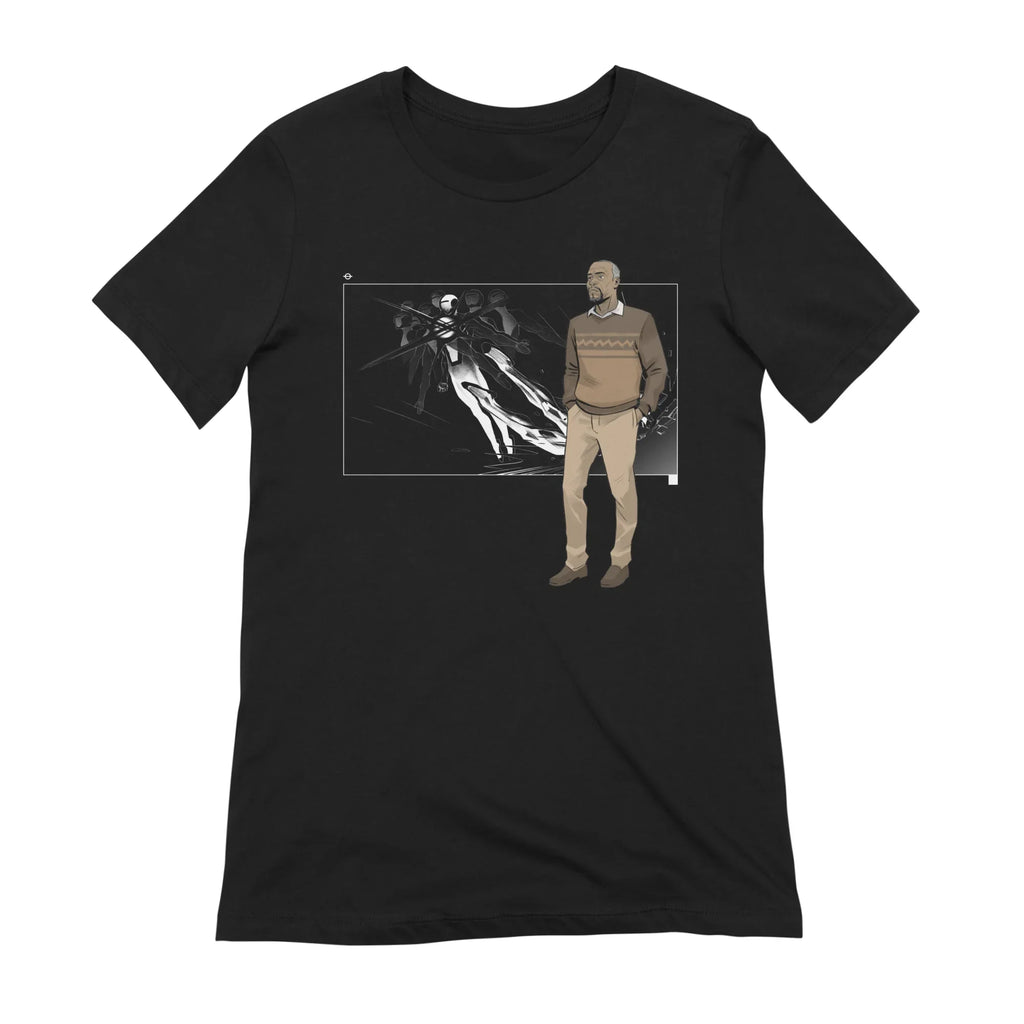 5 Years: Radiant Yellow — Womens T Shirt