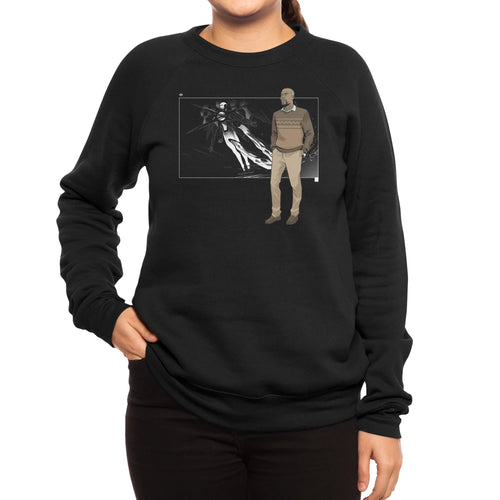 5 Years: Radiant Yellow — Womens Sweatshirt